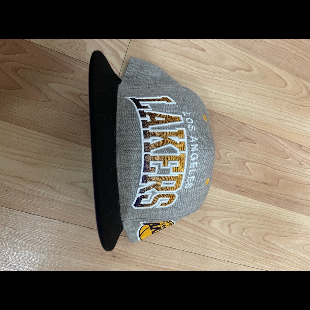 Lakers Hat